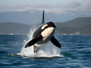 humpback tail