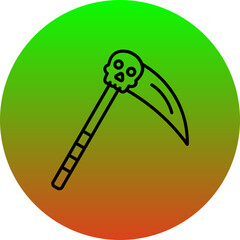 Scythe Icon
