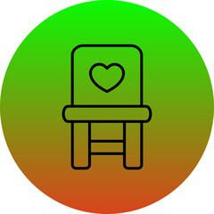 Chair Icon