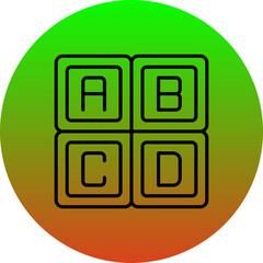 Blocks Icon