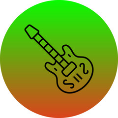 Guitar Icon