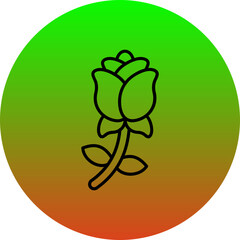 Rose Icon