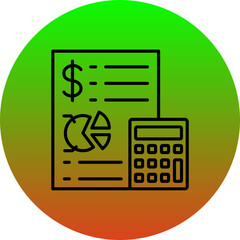 Calculations Icon