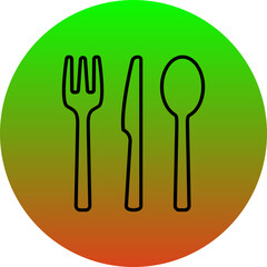 Cutlery Icon
