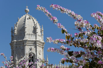 Hieronymuskloster in Belem