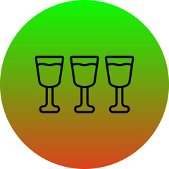 Glass Icon