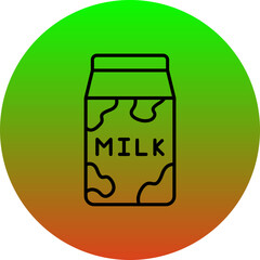 Milk Icon