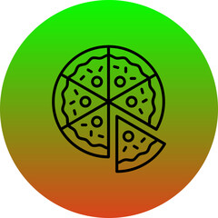 Pizza Icon