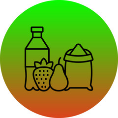 Groceries Icon