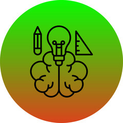 Brainstorming Icon