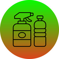 Cleaning Product Icon