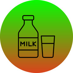 Milk Icon