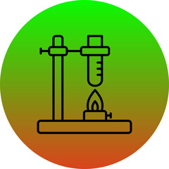 Lab Burner Icon