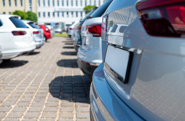 Neufahrzeuge, Autos, Autohandel, Deutschland