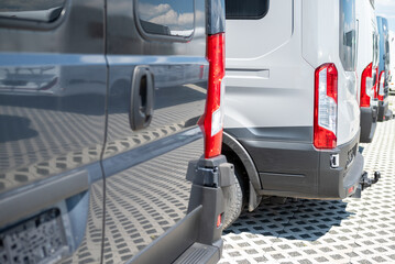 Caravan, Campervan, Nutzfahrzeuge, Deutschland