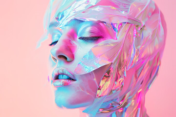 artistic photography with bright colors