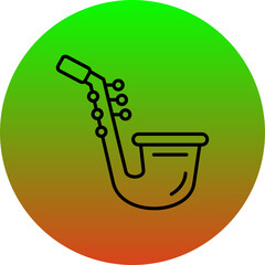 Saxophone Icon