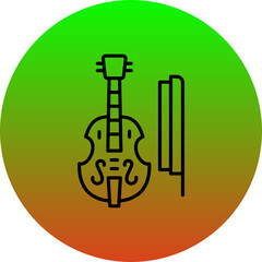 Cello Icon