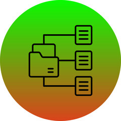 Files And Folders Icon