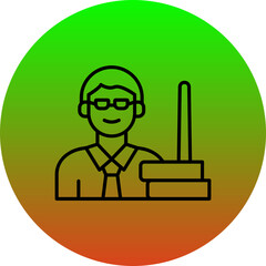 Teacher Icon