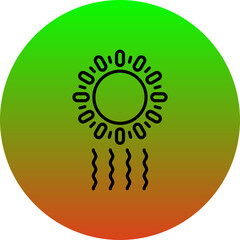 Sun Icon