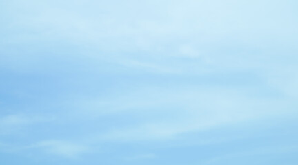 blue sky background
