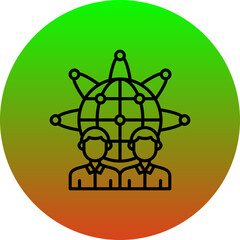 Global network Icon