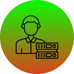 Client server Icon