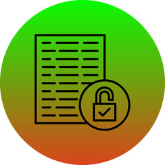Encryption Icon