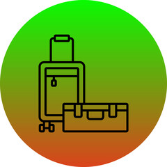 Baggage Icon