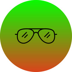 Sunglasses Icon