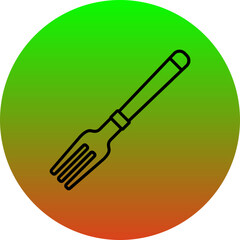 Fork Icon
