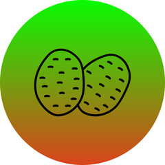 Potato Icon