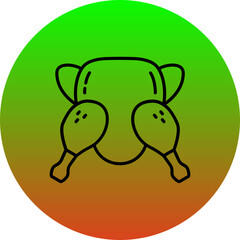 Chicken Icon