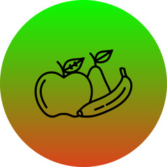 Fruits Icon