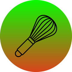 Whisk Icon