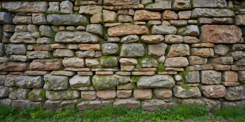 Fototapeta premium old wall