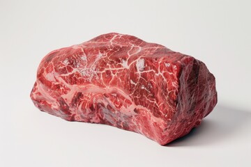 Fototapeta premium raw beef steak