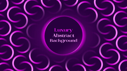 luxury background design pattern style 