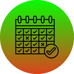 Calendar Icon