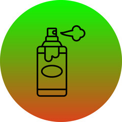 Spray paint Icon