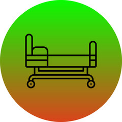 Bed Icon