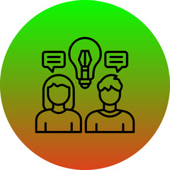 Discussion Icon