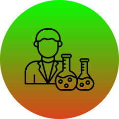 Chemist Icon