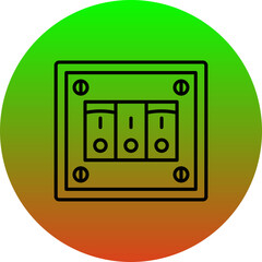 Switch button Icon