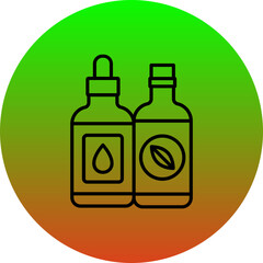 Essential oil Icon