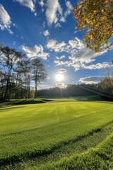 Obraz premium green grass