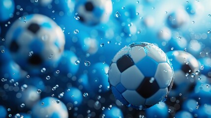 Fototapeta premium a background with a sporty bias, color dark blue, minimalist