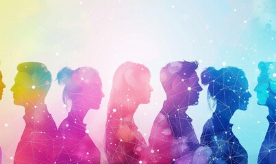 Communication between people. Conceptual background