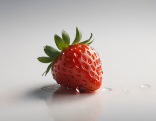 Fresh Strawberries: Nature's Juicy Delight
